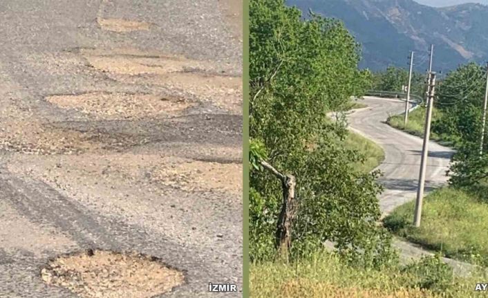 İzmir, mahrumiyet bölgesine döndü, vatandaşlar Aydın’daki hizmeti örnek gösterdi