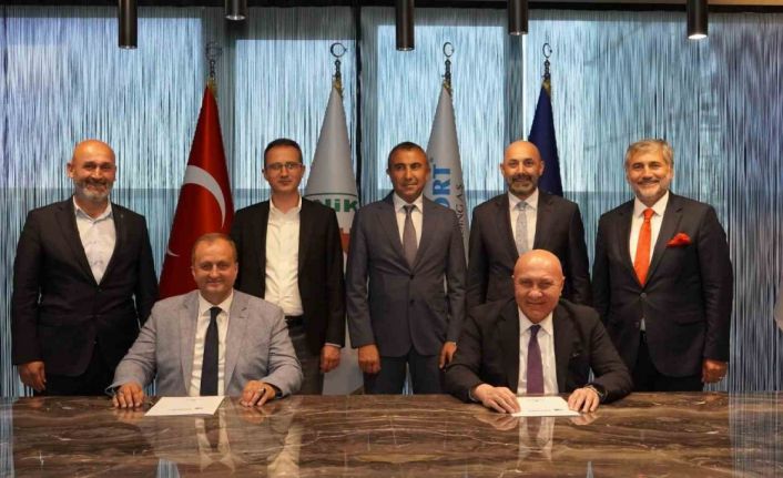 İznik için 200 milyon liralık projelerin imzası atıldı