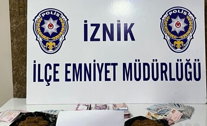 İznik’te uyuşturucu tacirlerine geçit yok