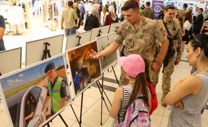 Jandarma Genel Komutanlığı’nın 186’ncı yıl dönümüne özel etkinlik düzenlendi