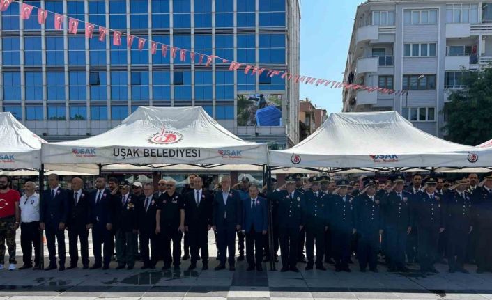 Jandarma Teşkilatı, 186. kuruluş yıl dönümünü kutladı