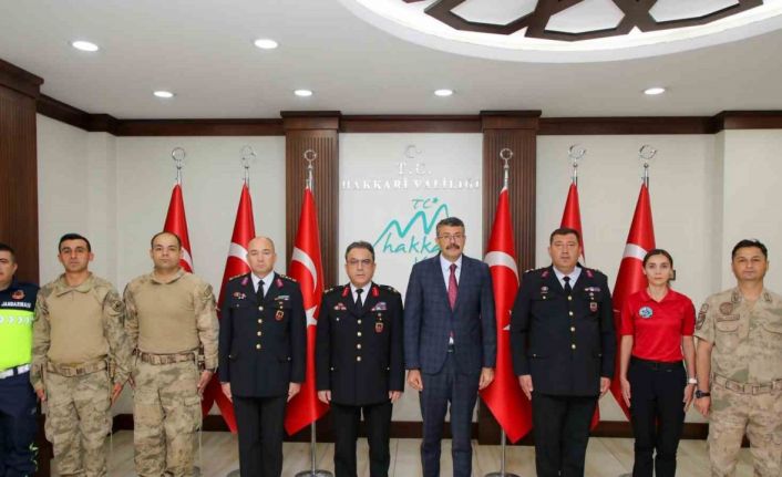 Jandarma Teşkilatı’nın 168. yıl dönümü