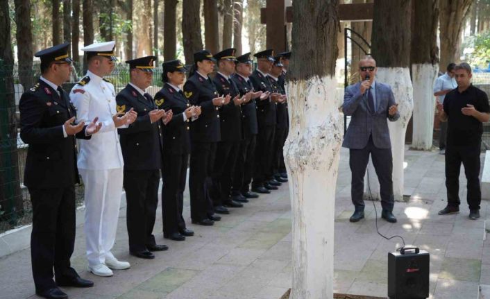 Jandarma Teşkilatı’nın 186. kuruluş yıl dönümü Edremit’te kutlandı