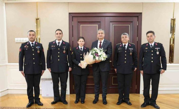 Jandarma Teşkilatı’nın 186. kuruluş yıldönümü