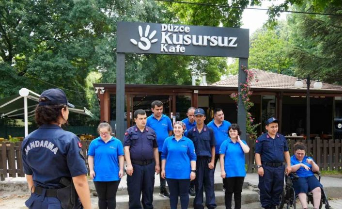 Jandarma’nın 186. yılını böyle kutladılar