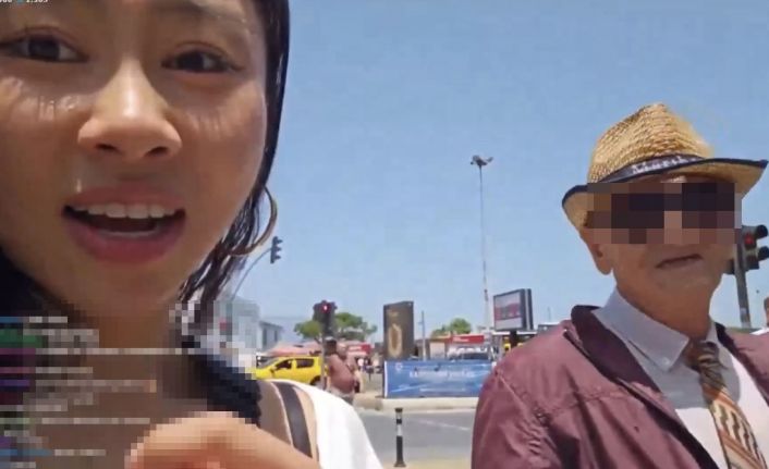 Kadıköy’de Güney Koreli kadını taciz eden 71 yaşındaki şüpheli tutuklandı