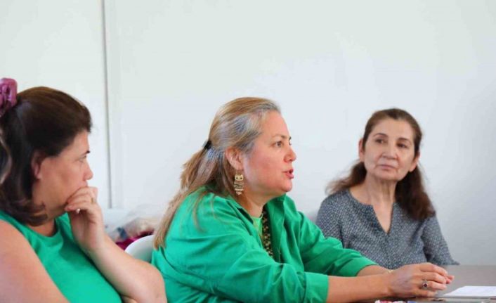 Kadınlara yönelik destek programları başladı