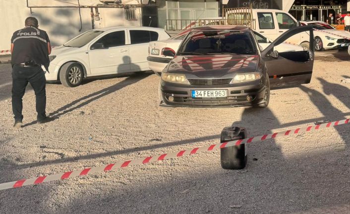 Kahramanmaraş’ta silahlı kavga: 1 yaralı