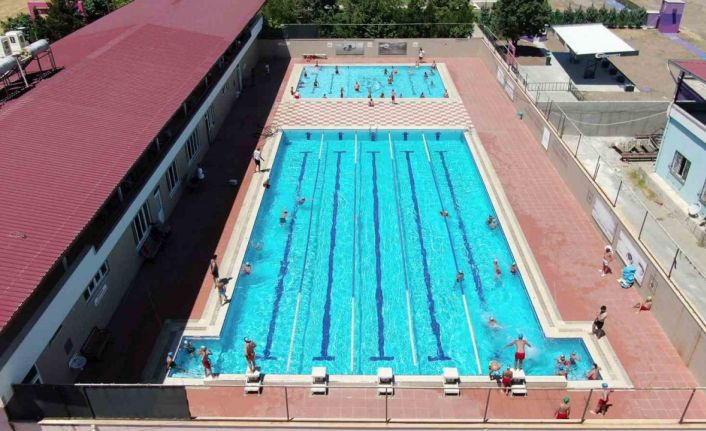 Kahramanmaraş’ta yaz spor okulları başlıyor