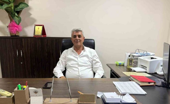 Kahta Belediyesi’nde başkan yardımcılığı görevinde değişiklik