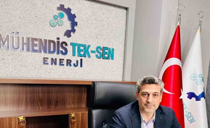 Kamu mühendisleri ve teknik personeller mitingi