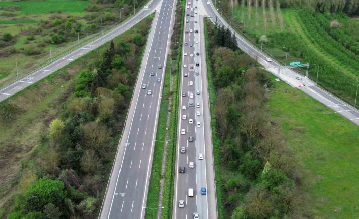 Kamyon, çekici ve tankerlerin geçişine izin yok