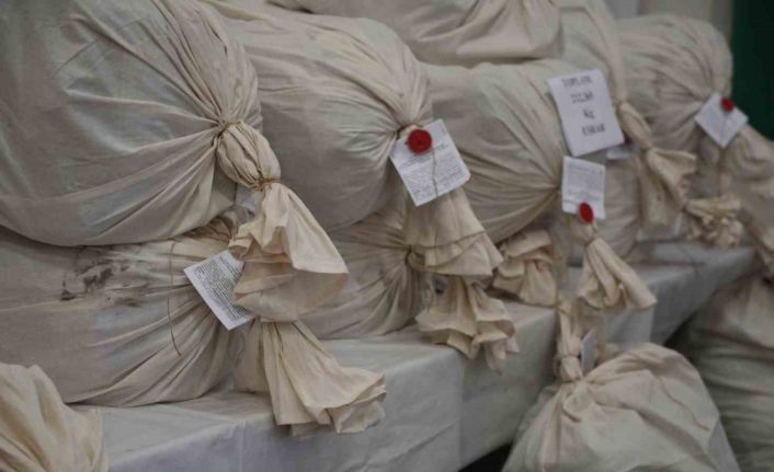 Kapıkule’de 212 kilo uyuşturucu ele geçirildi: 3 Gözaltı