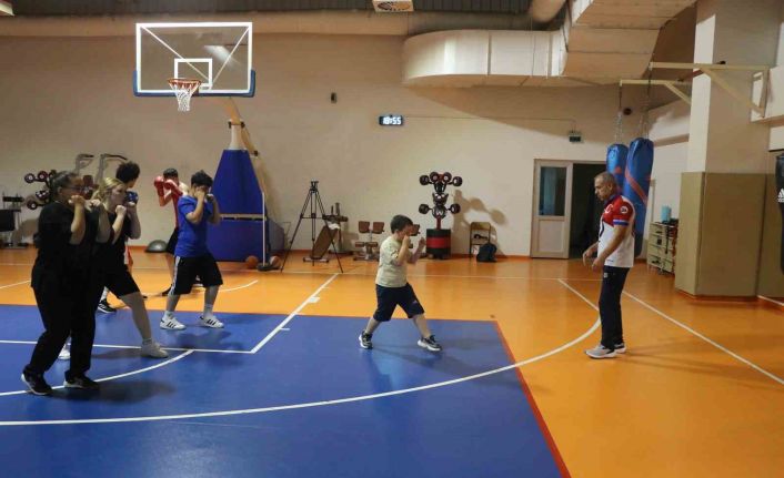 Karabük’te boksta gelen başarılar spora ilgiyi arttırdı