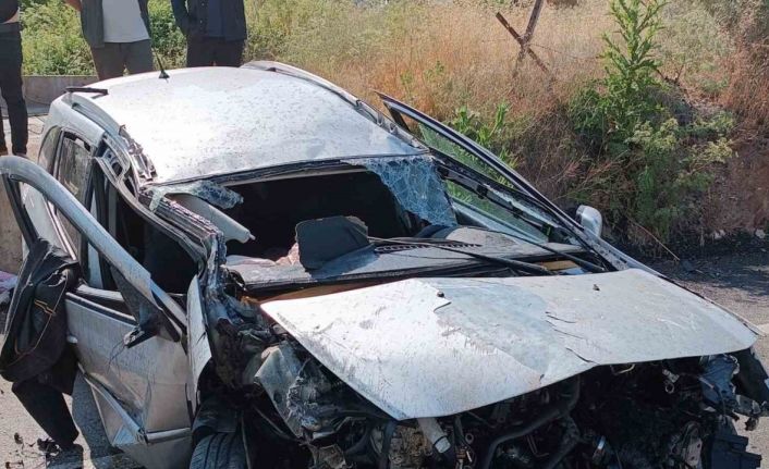 Karabük’te feci kaza: 1’i ağır 7 yaralı