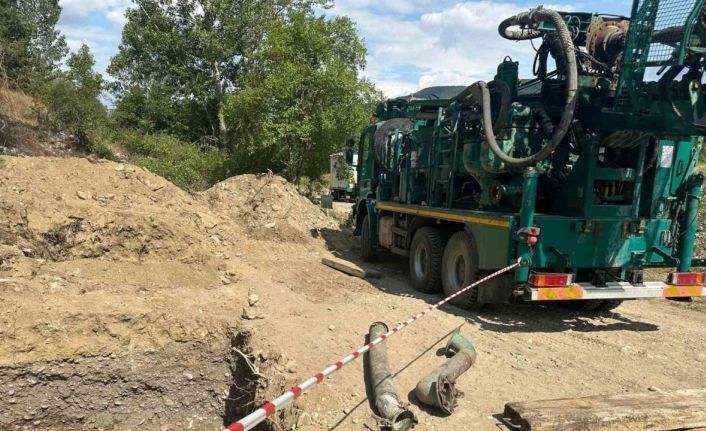 Karabük’te içme suyu güvencesi güçleniyor