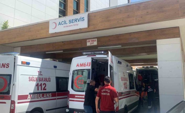 Karaman’da silahlı kavga: 2 yaralı