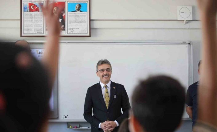 Karneler Başkan Dinç’ten