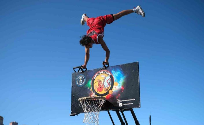 Karneval Kılavuz Çocuk Şenliği’nde eğlence doruklara çıktı