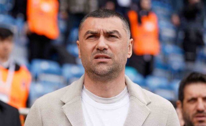 Kasımpaşa, Burak Yılmaz ile devam kararı aldı