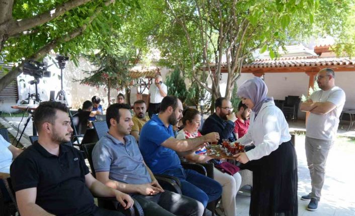 Kastamonu Üniversitesi’nde "Bilim Kafe" etkinlikleri başladı