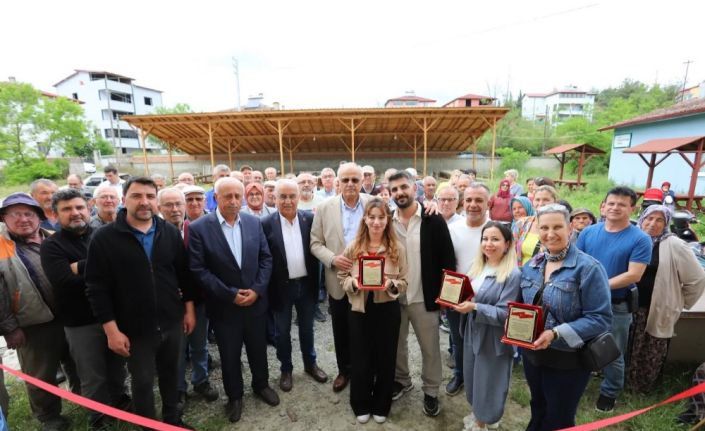 Kastamonu Üniversitesi’nden kırsal kalkınmaya sanatlı destek