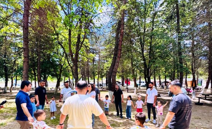 Kavak’ta ‘aile birliği’ etkinliği