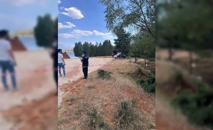 Kayıp olarak aranan genç, gölette ölü bulundu