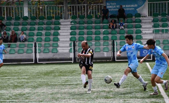 Kayseri 2. Amatör Küme’de normal sezon tamamlandı