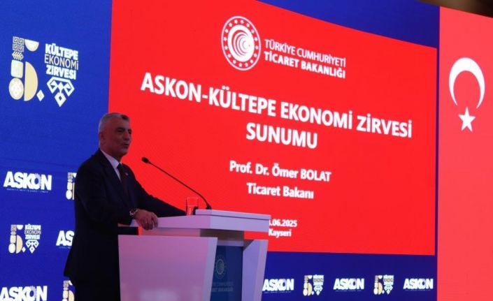 Kayseri bakanların uğrak yeri oldu