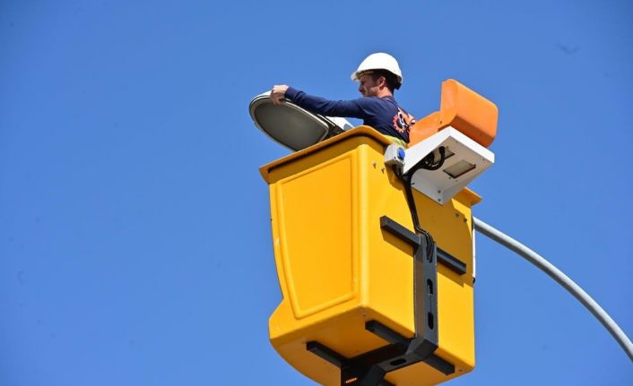 Kayseri OSB’de aydınlatmada tasarruf dönemine geçiliyor