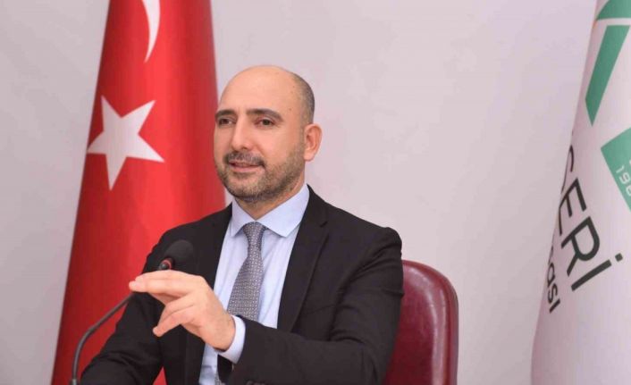 Kayseri Ticaret Borsası’nın yeni Ar-Ge merkeziyle Kayseri gıda güvenliğinde çağ atlayacak