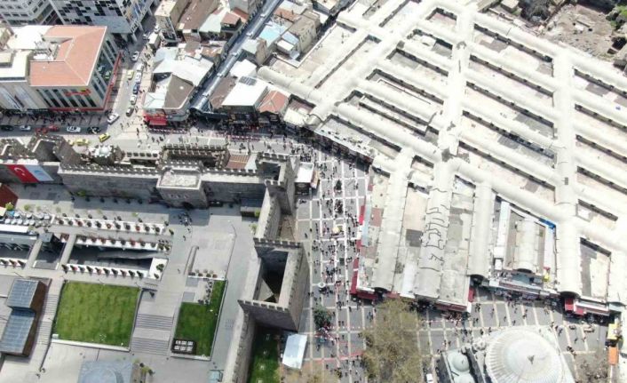 Kayseri’de 2024’te 8 bin 49 kişi hayatını kaybetti