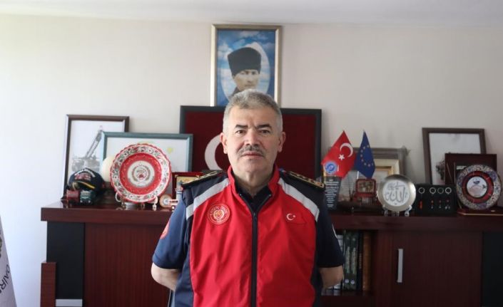 Kayseri’de zehirli yılan yok