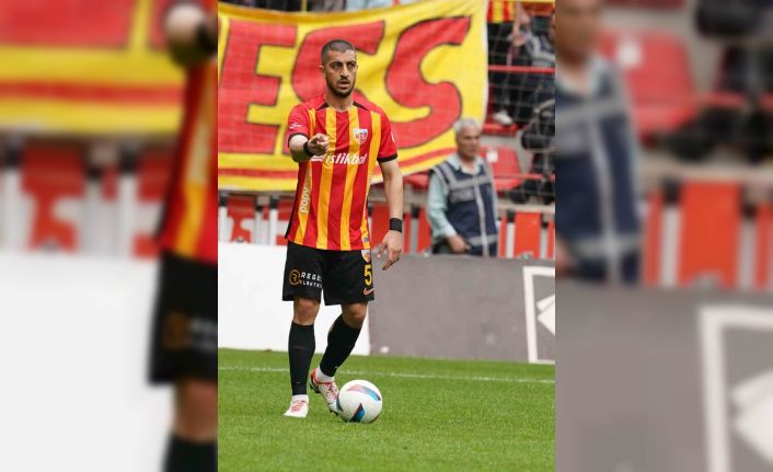 Kayserispor, Hosseini ile yeniden anlaştı