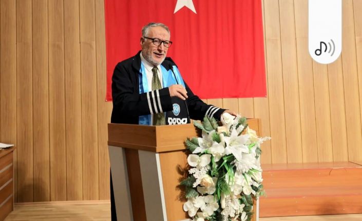 KAYÜ- Develi Sosyal ve Beşeri Bilimler Fakültesi üçüncü mezunlarını verdi