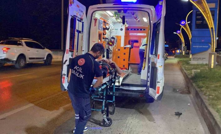 Kazada ağır yaralanmıştı, hayatını kaybetti