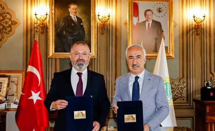 KBÜ ile İstanbul Üniversitesi arasında iş birliği protokolü imzalandı