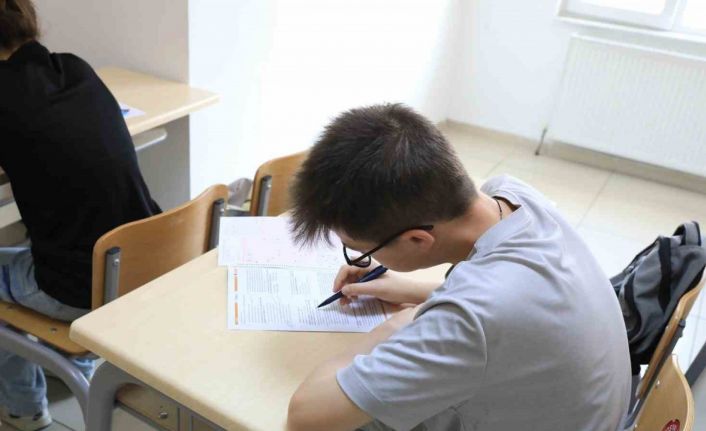 Keçiören Belediyesi’nden LGS provası