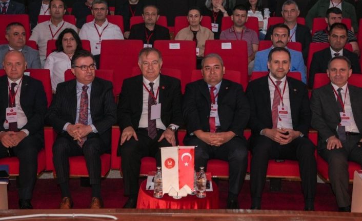 Keçiören’de Afete Hazır Kentler Çalıştayı düzenlendi