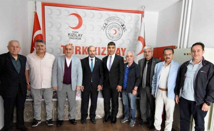 Kent Konseyi’nden Kızılay’a ziyaret