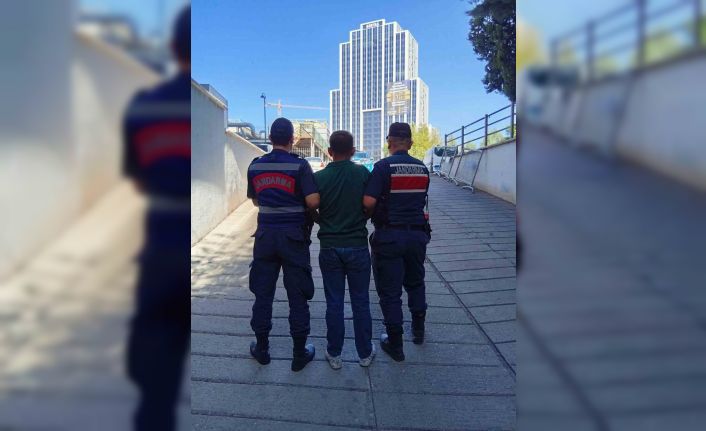 Kesinleşmiş 14 yıl cezayla aranan şahıs yakalandı