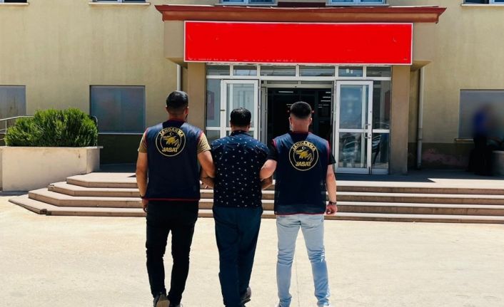 Kesinleşmiş 15 yıl cezayla aranan uyuşturucu taciri yakalandı