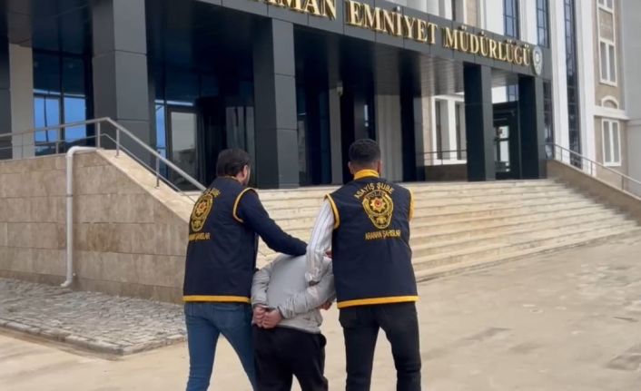 Kesinleşmiş hapis cezası bulunan 2 şahıs yakalandı