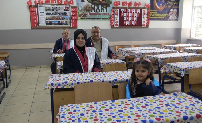 Kilis’te nesiller boyu eğitim