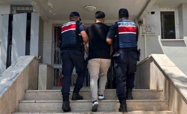 Kırıkkale’de firari hükümlü, jandarma ekiplerince yakalandı