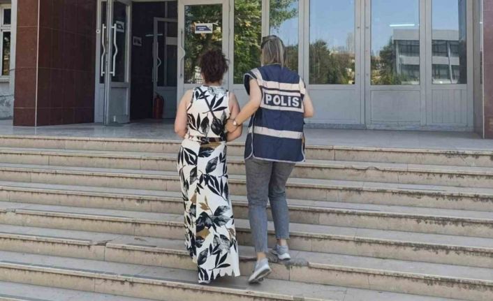 Kırıkkale’de kredi kartı dolandırıcısı yakalandı