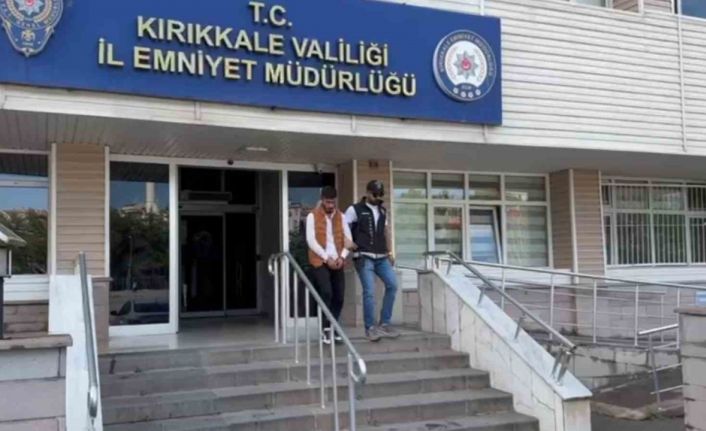 Kırıkkale’de uyuşturucu operasyonu: 1 kişi tutuklandı