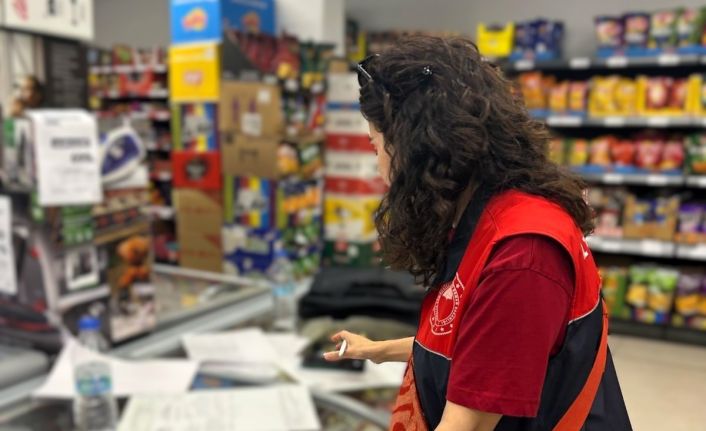 Kırklareli’nde gıda işletmelerine denetim