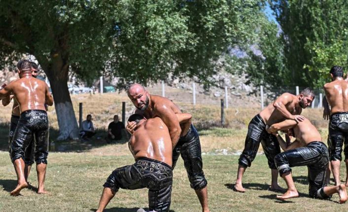 Kırkpınar Başpehlivanı Orhan Okulu’nun hedefi 3. altın kemer